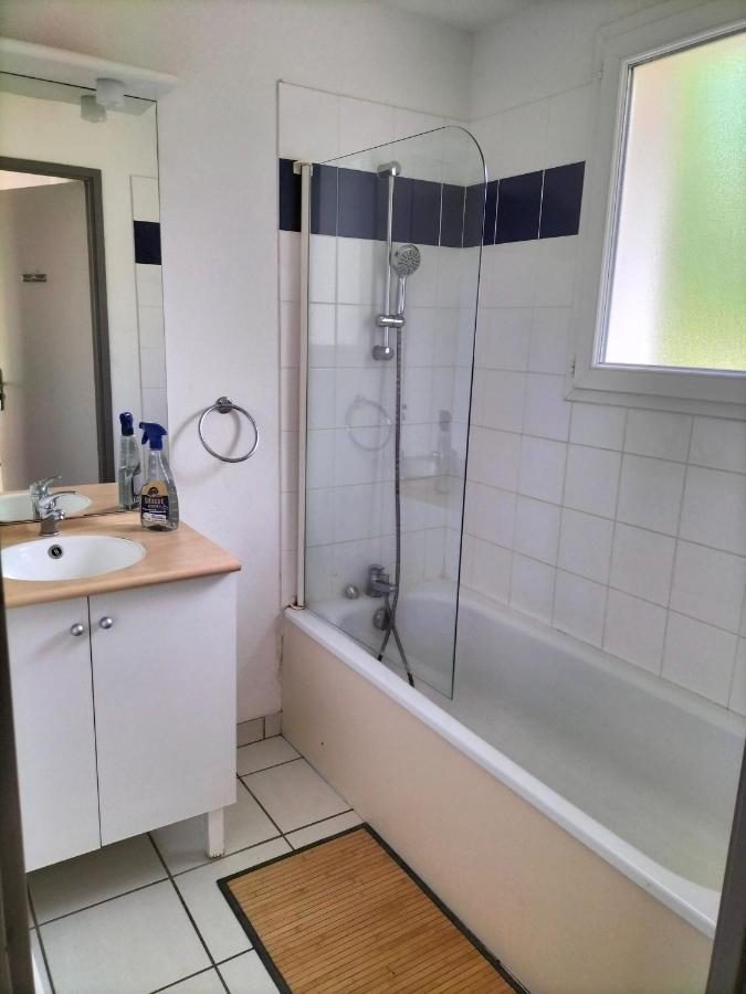 Apartamento T2 Avec Piscine-Le Family 67 Pierrefiche  Exterior foto