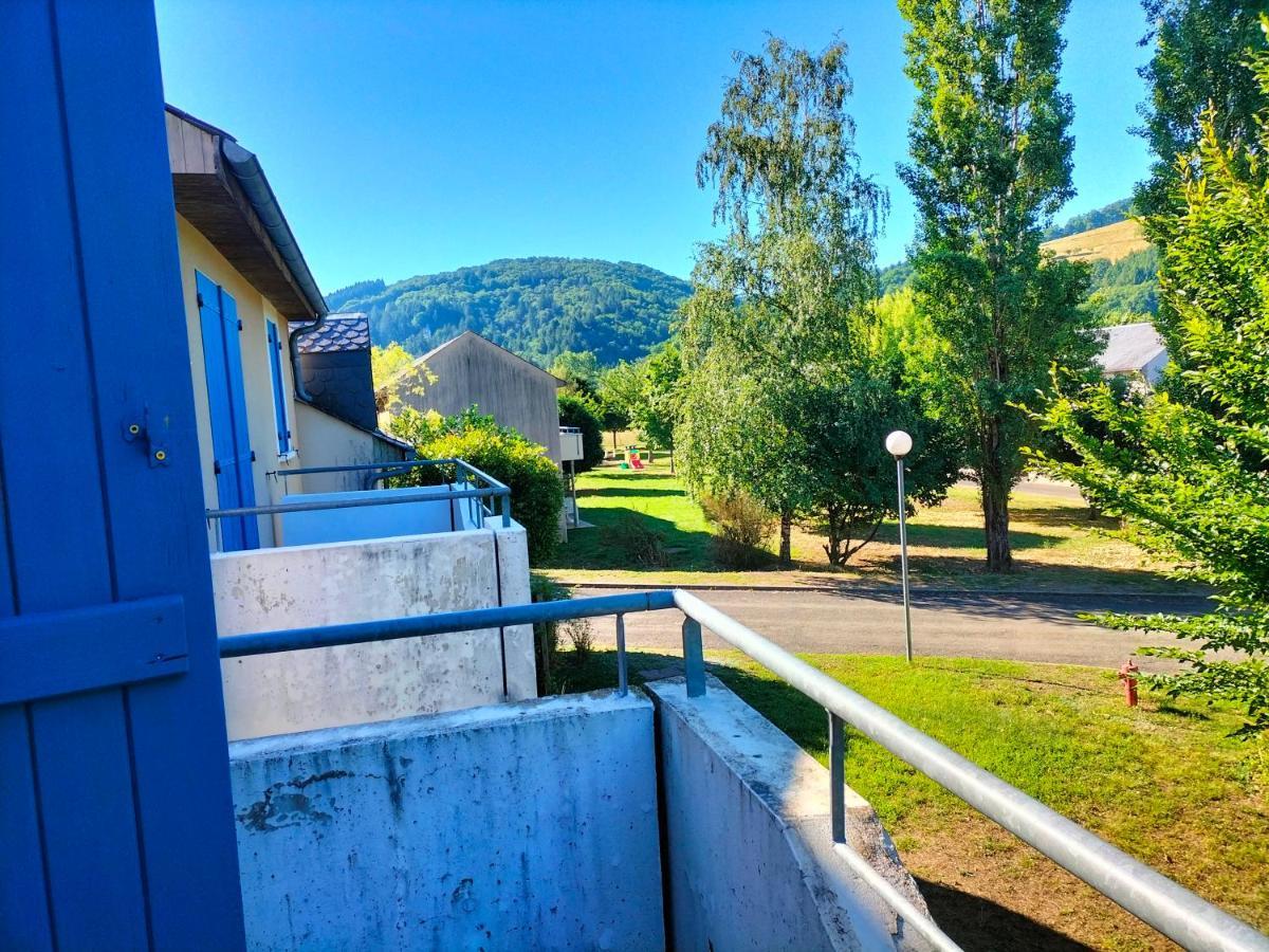 Apartamento T2 Avec Piscine-Le Family 67 Pierrefiche  Exterior foto