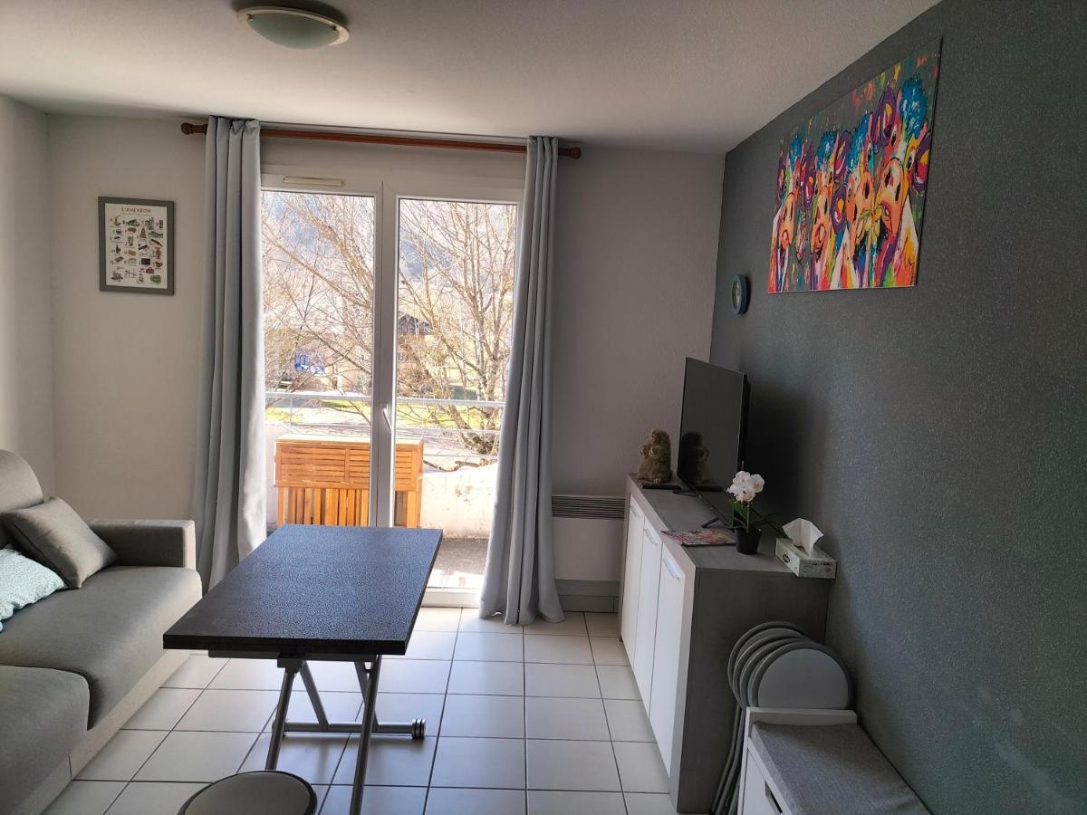 Apartamento T2 Avec Piscine-Le Family 67 Pierrefiche  Exterior foto