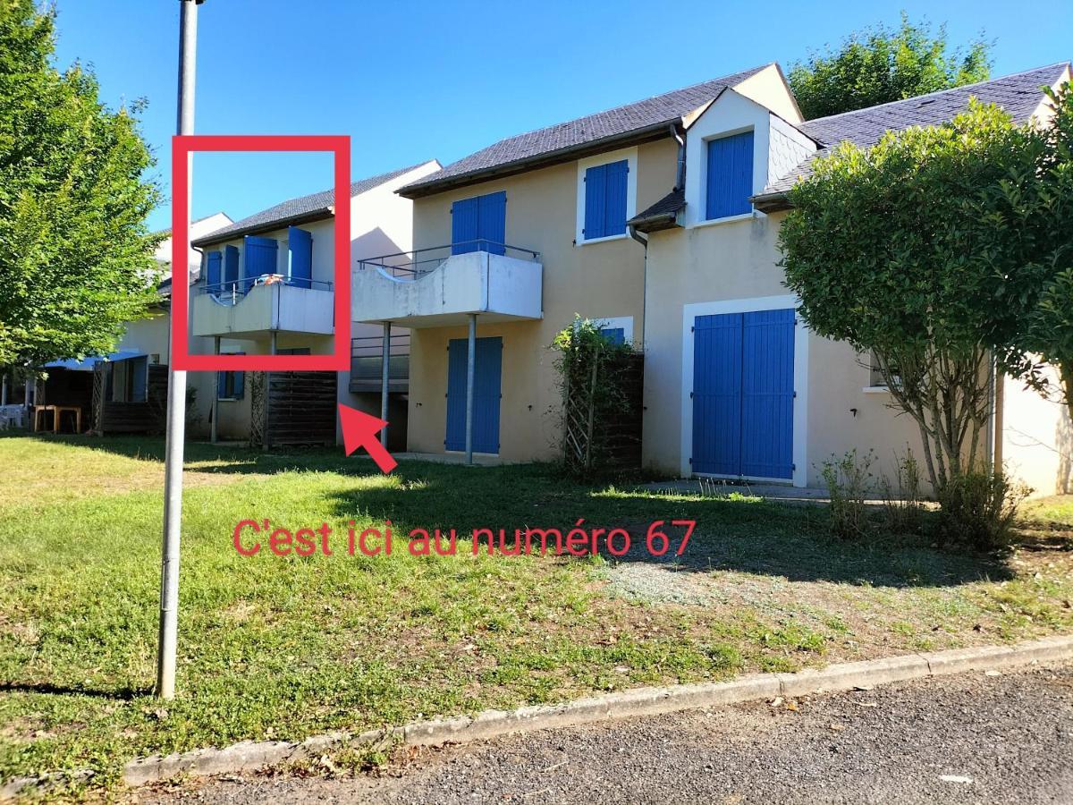 Apartamento T2 Avec Piscine-Le Family 67 Pierrefiche  Exterior foto