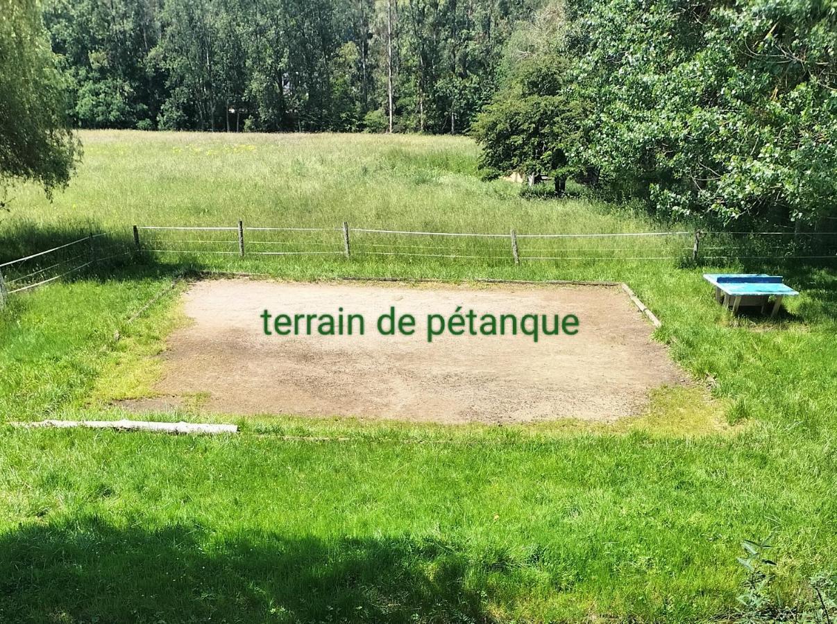 Apartamento T2 Avec Piscine-Le Family 67 Pierrefiche  Exterior foto